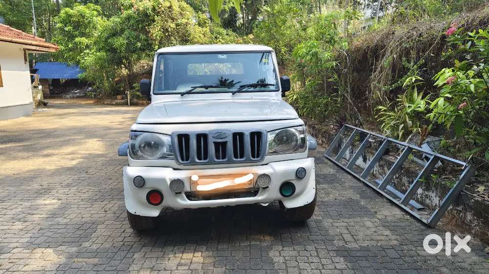 4×4 Mahindra Bolero Camper 4×4 For Sale