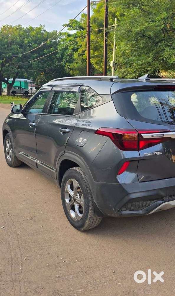 Kia Seltos Htk Plus D, 2019, Diesel