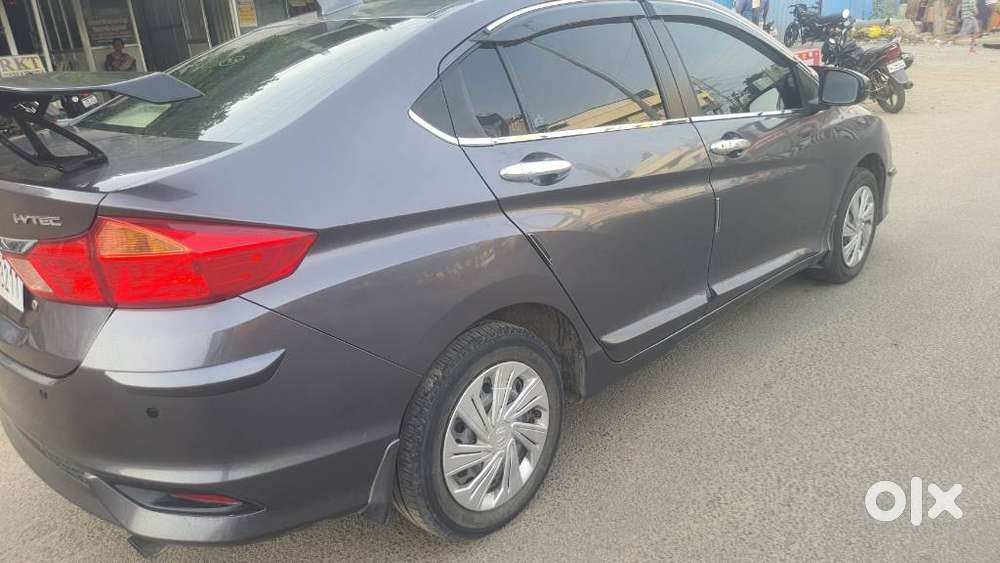 Honda City I Vtec Cvt Sv, 2017, Petrol