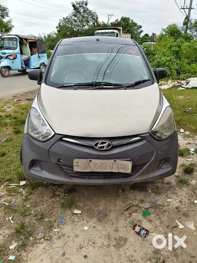 Hyundai Eon D-lite O 2013
