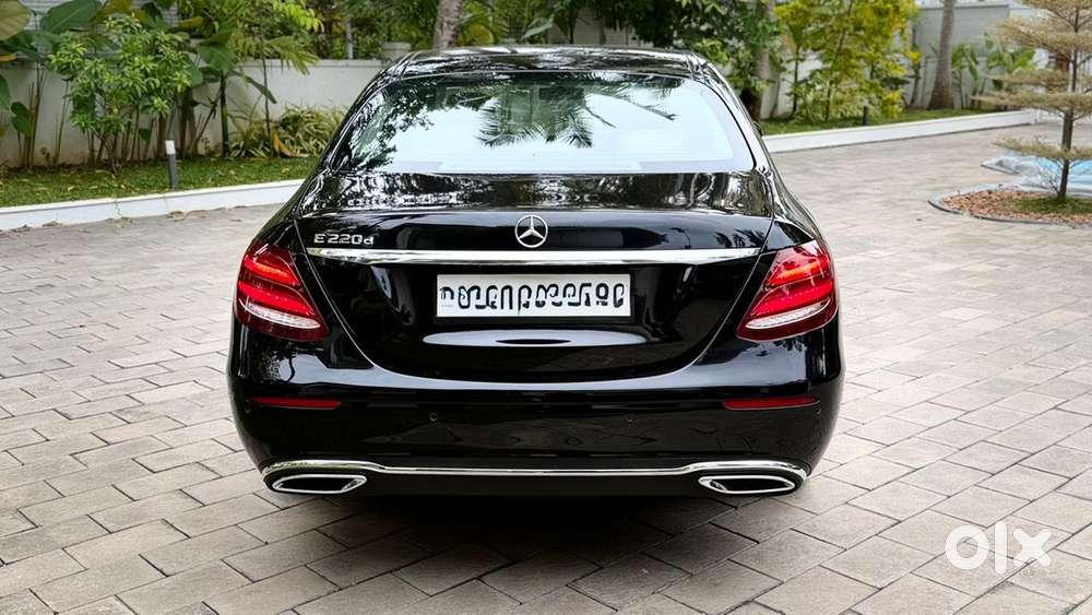 Mercedes-benz E-class E220d Lwb, 2017, Diesel
