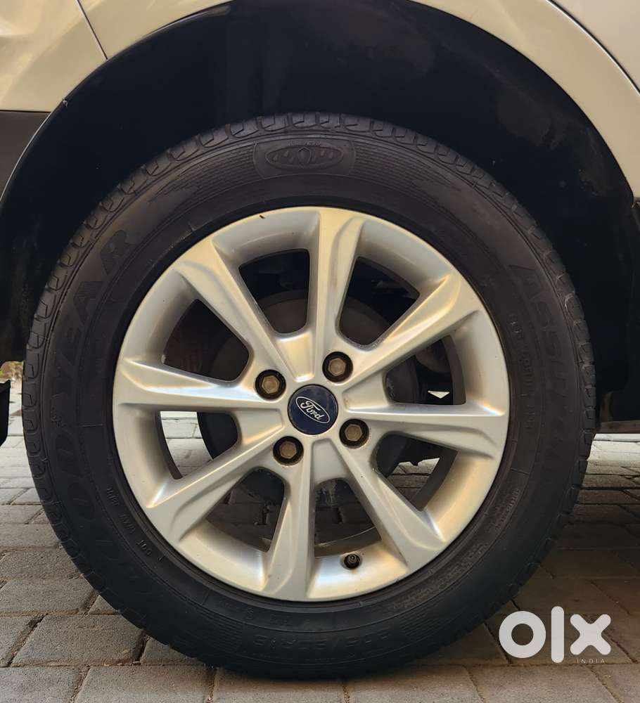 Ford Ecosport, 2019, Petrol