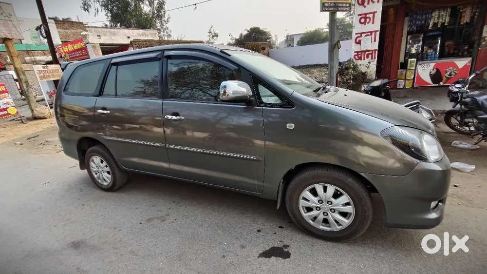 Toyota Innova 2010 Diesel