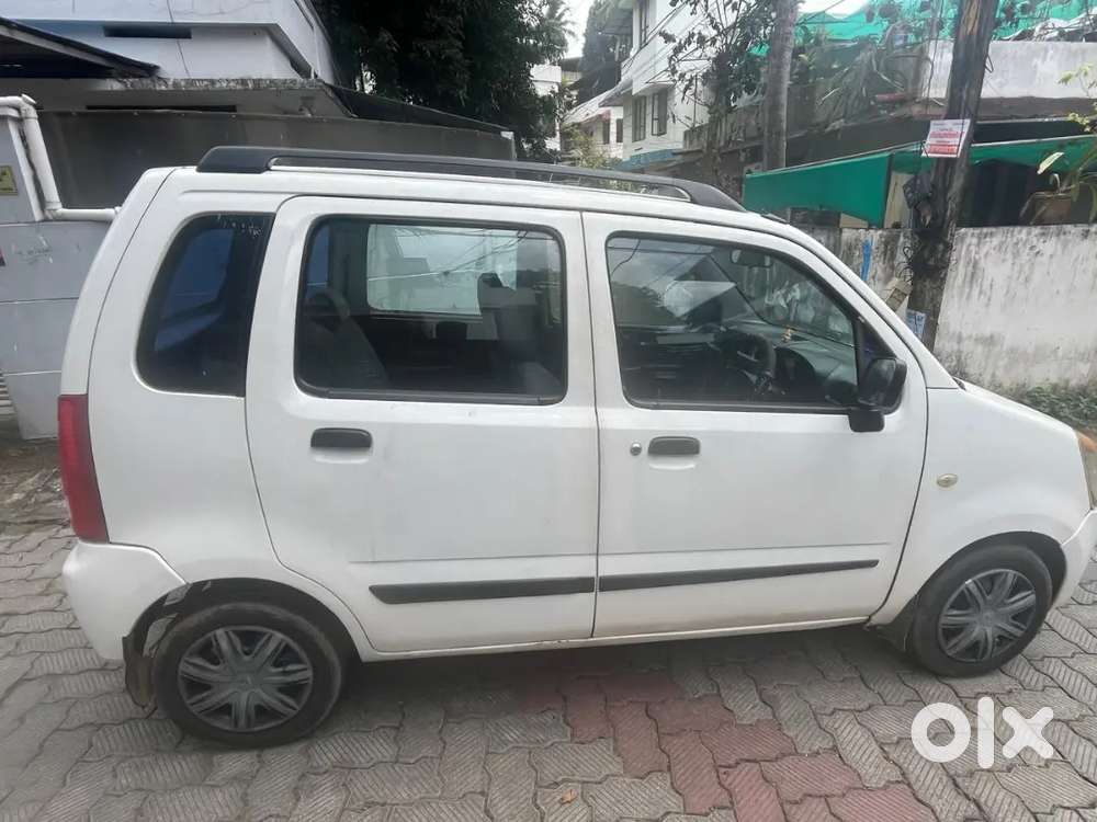 Wagonr 2007 Vxi Manual Car
