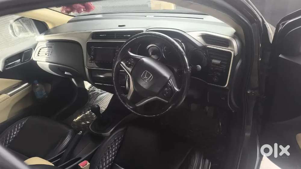 Honda City 2016 Petrol 1.5 Vxmt