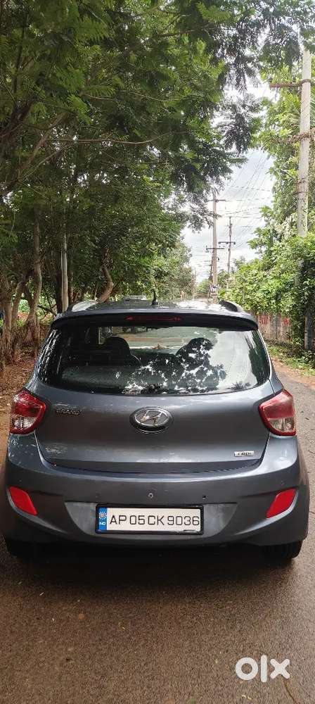 Hyundai Grand I10 Diesel 2013