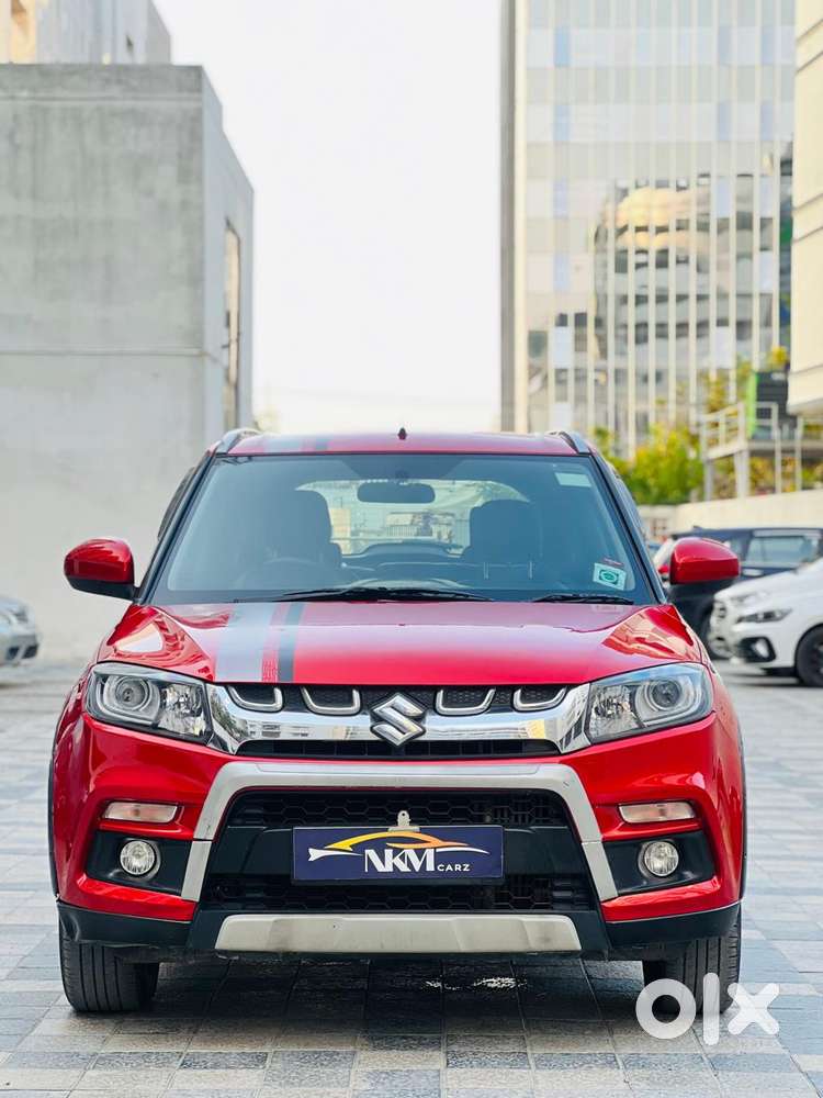 Maruti Suzuki Brezza