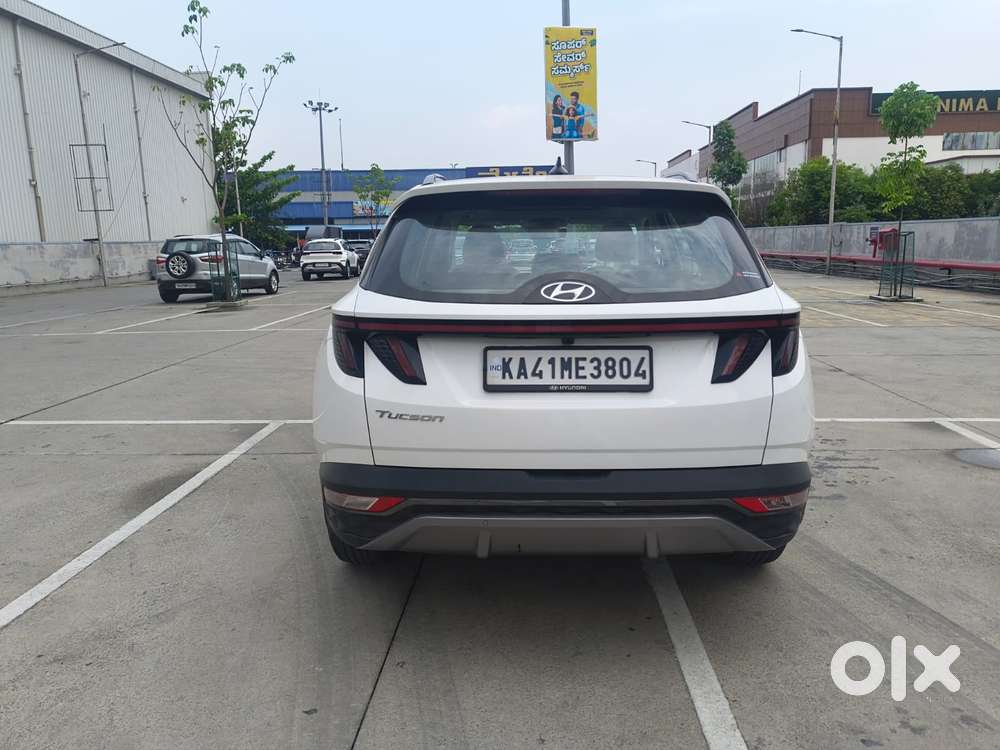 Hyundai Tucson 2.0 Signature Petrol At, 2023, Petrol