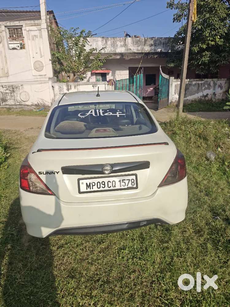 Nissan Sunny Diesel 2014 Manual