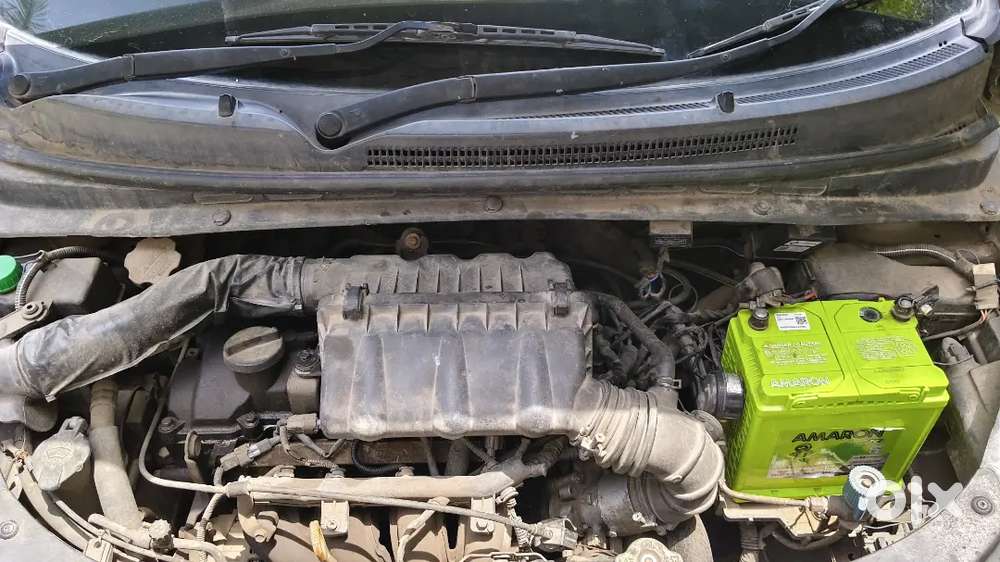 Hyundai I10 2009 Cng Petrol