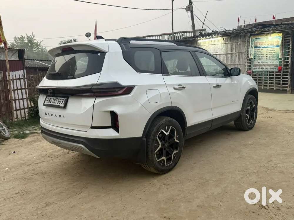 Tata Safari 2024 Diesel Good Condition