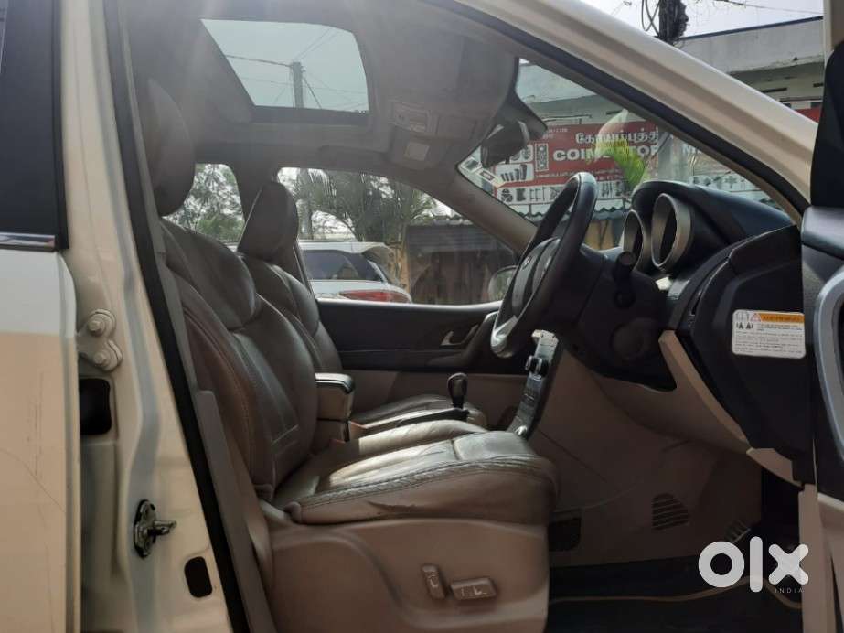 Mahindra Xuv500 2.2 W10, 2016, Diesel