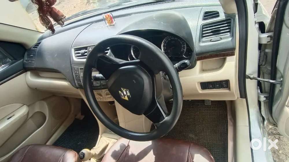 Maruti Suzuki Swift Dzire 2014