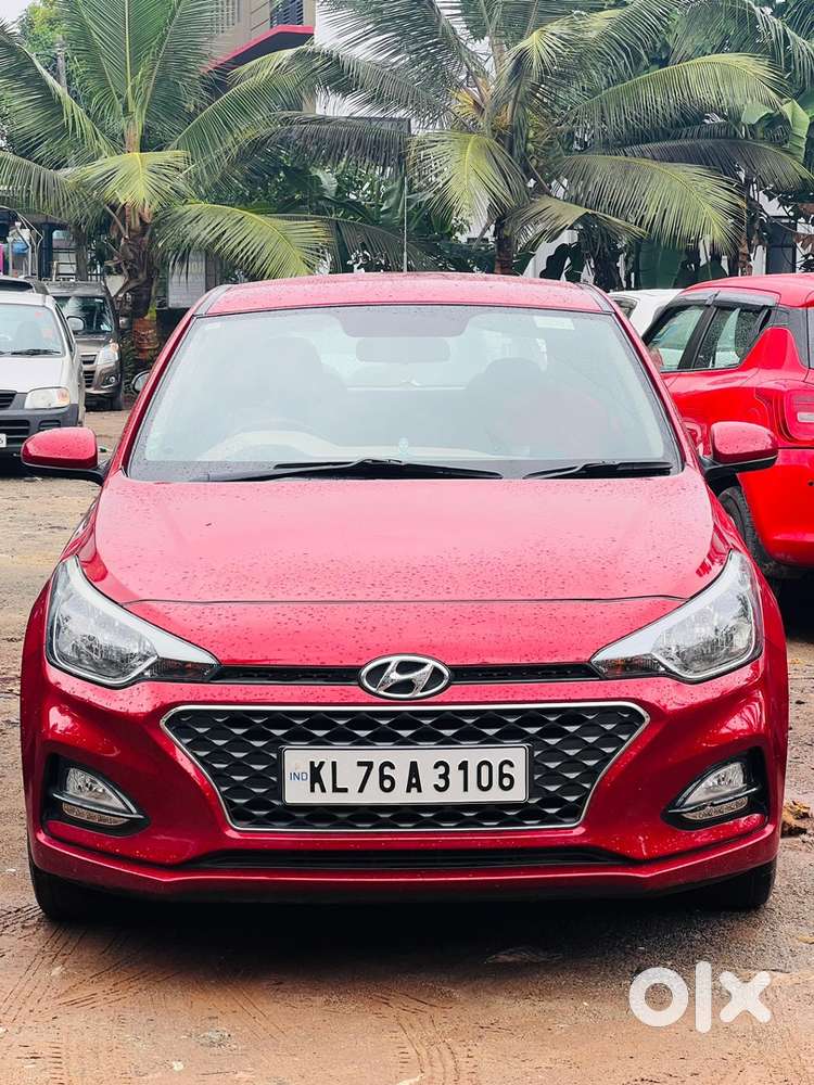 Hyundai I20 2020 Petrol Good Condition