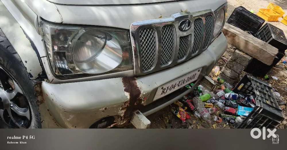 Mahindra Bolero 2009