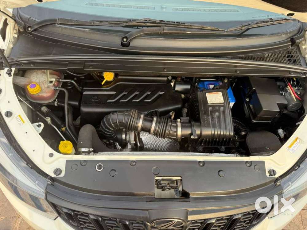 Mahindra Marazzo M4, 2020, Diesel