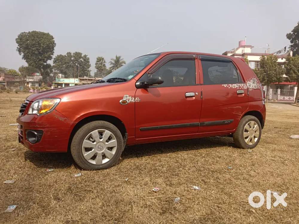 Maruti Suzuki Alto K10 2013 Petrol 17600 Km Driven