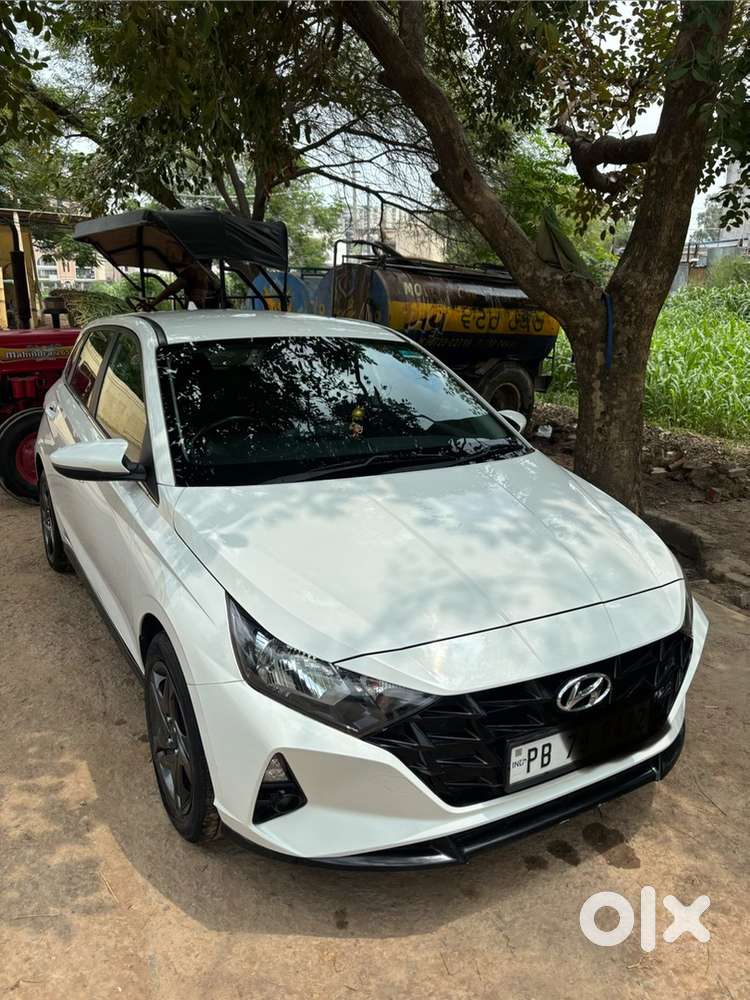 Hyundai New I20 2021 Petrol