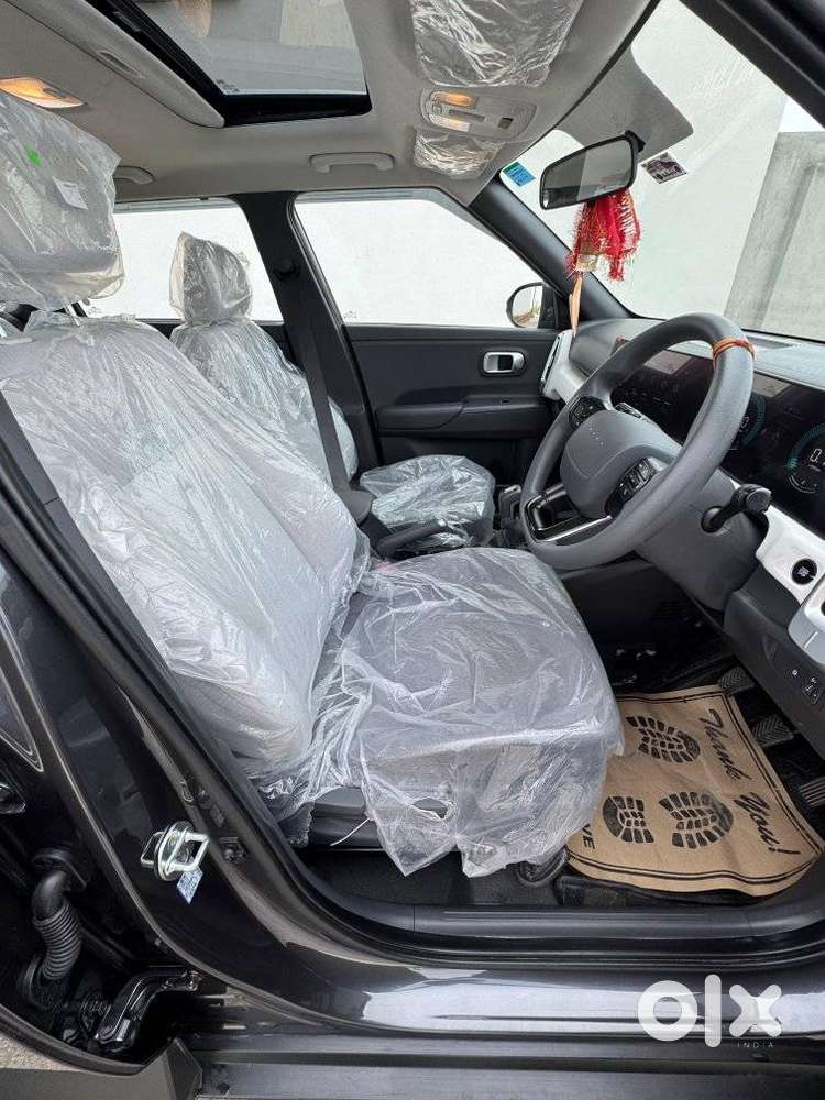 Hyundai Venue Sx(o) 1.0 Turbo Mt Knight Edition, 2025, Petrol