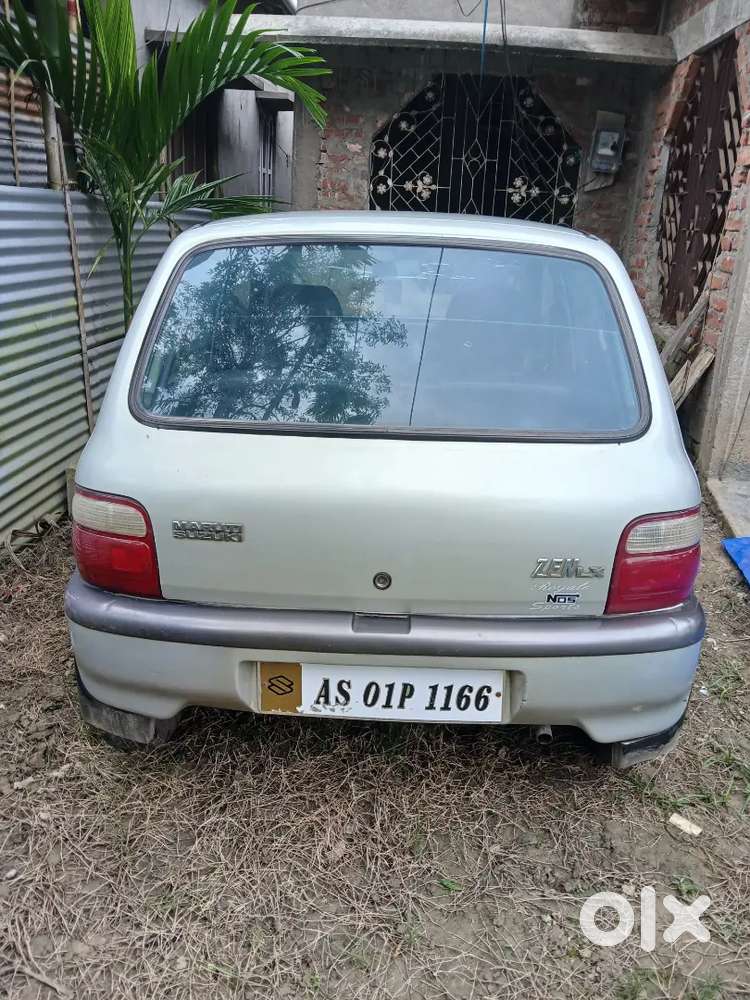 Maruti Suzuki Zen Estilo 2003