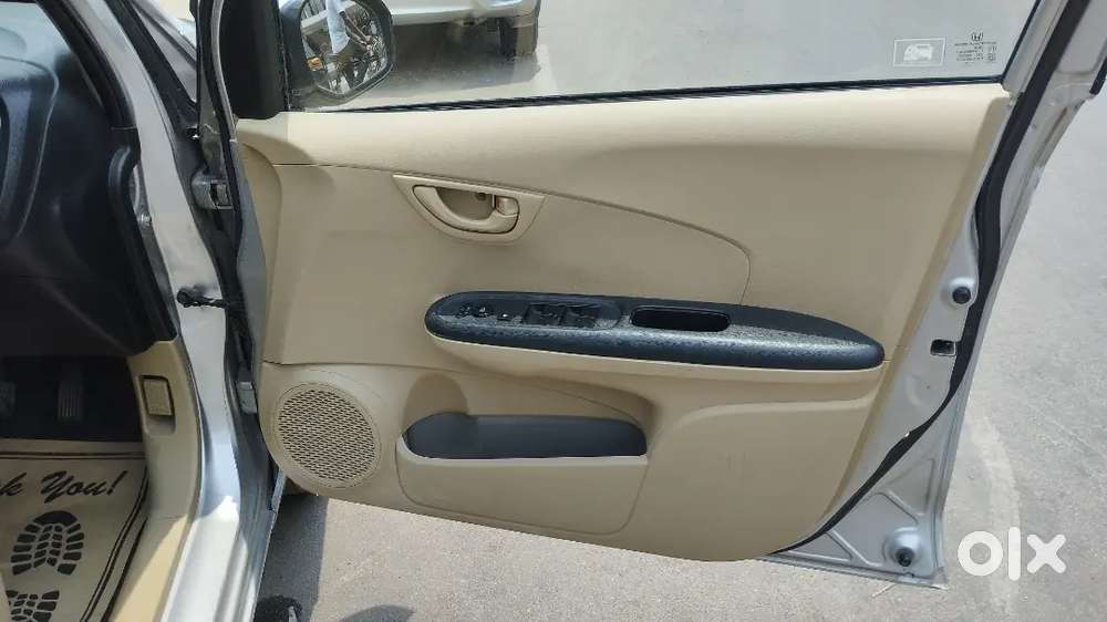 Honda Brio In Excellent Condition.