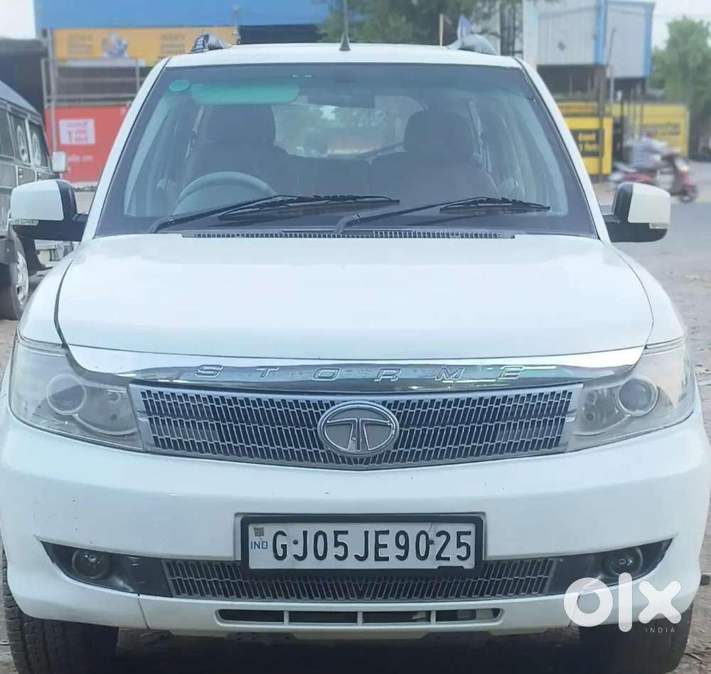 Tata Safari Storme 2013 Diesel 129413 Km Driven