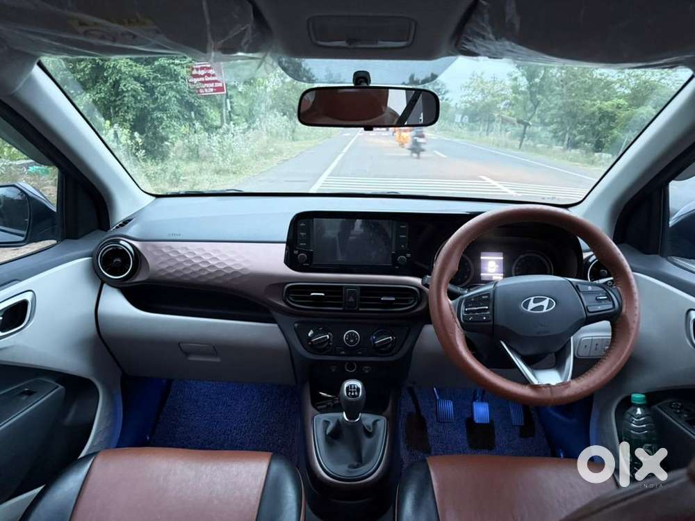 Hyundai Aura, 2024, Cng & Hybrids