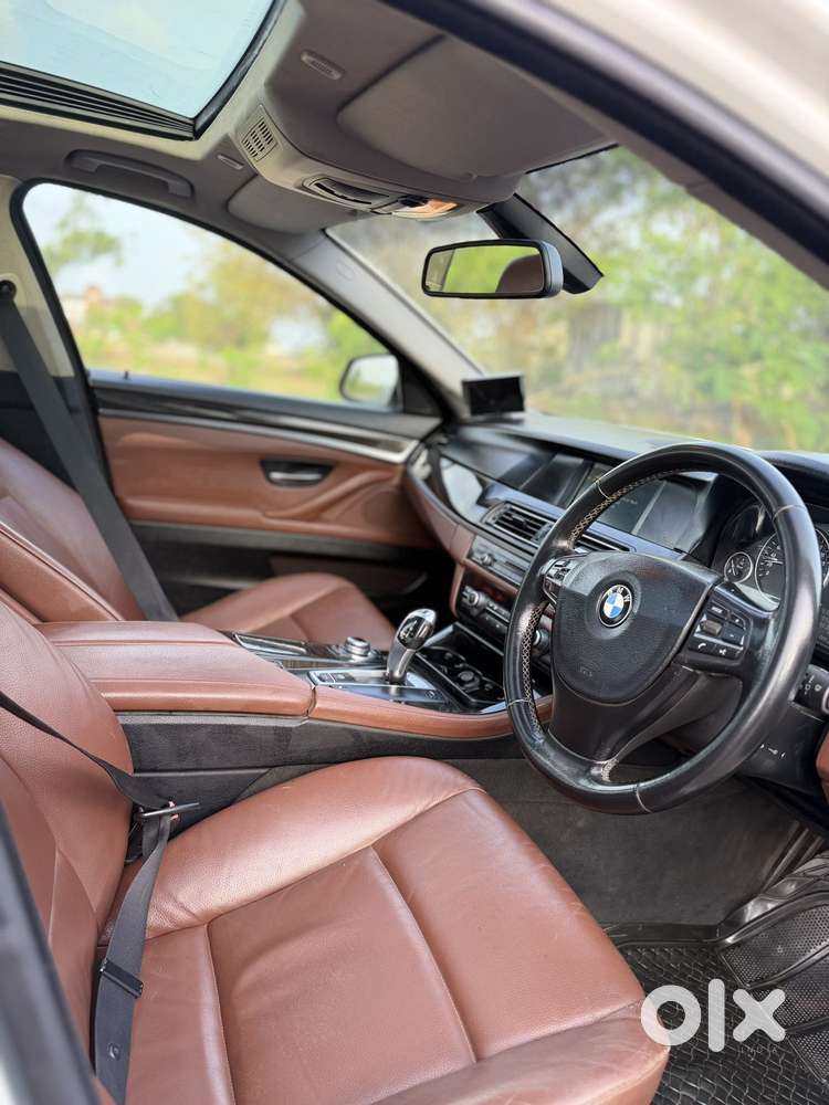 Bmw 5 Series 2.0 525d Luxury Line, 2011, Diesel