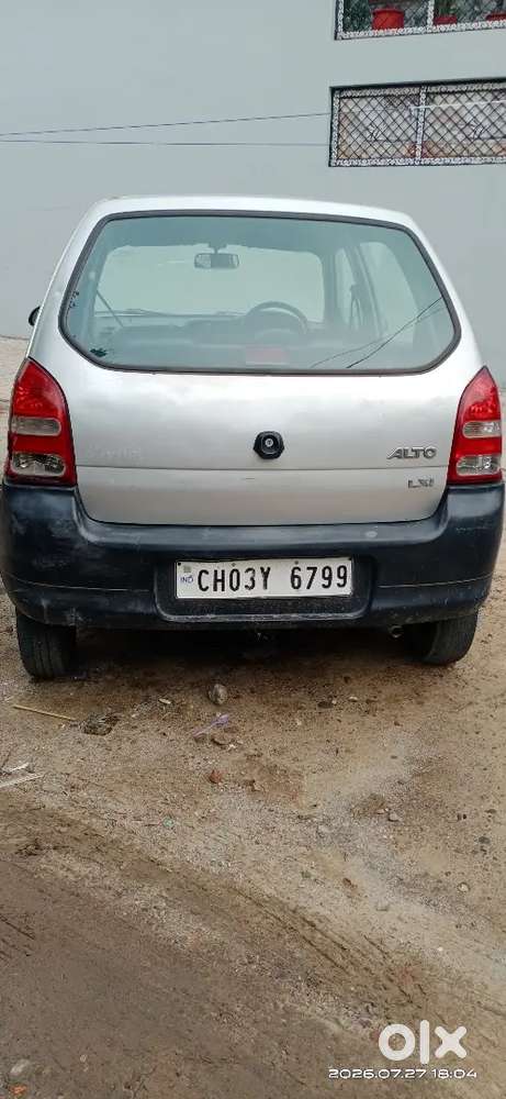 Maruti Suzuki Alto 2006 Lxi