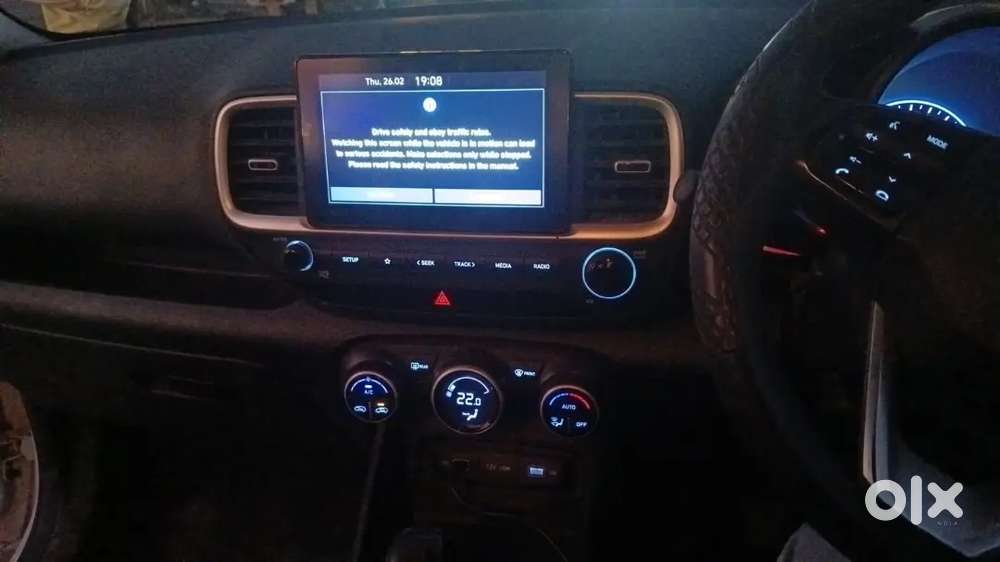 Hyundai Venue 1.2 Plus 2022