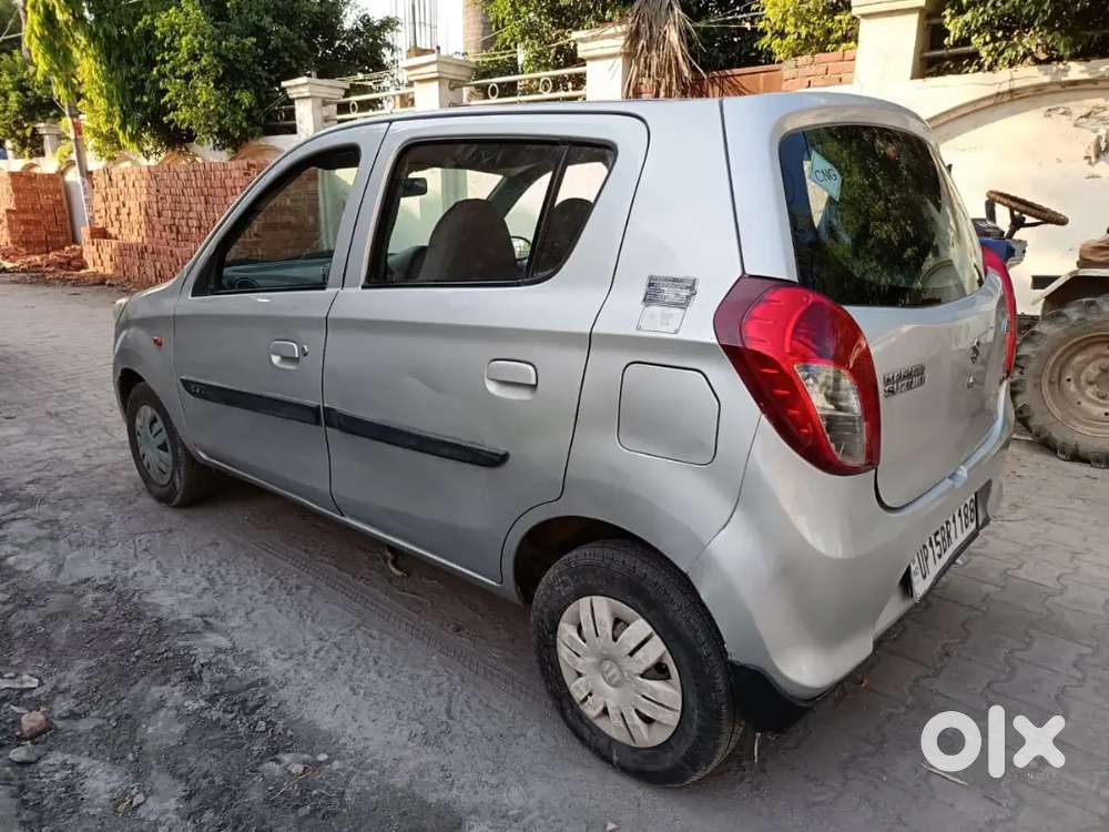 Maruti Suzuki Alto 800 2015 Cng & Hybrids Well Maintained