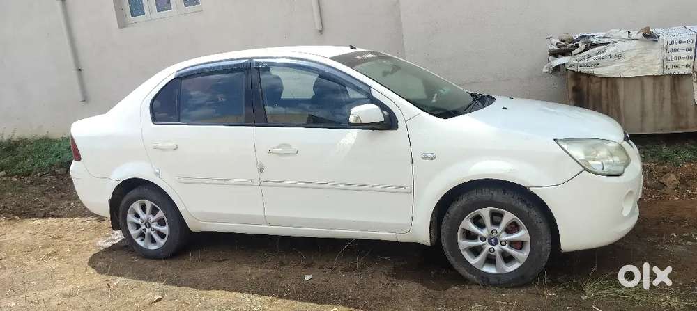 Ford Fiesta 1.5 2013
