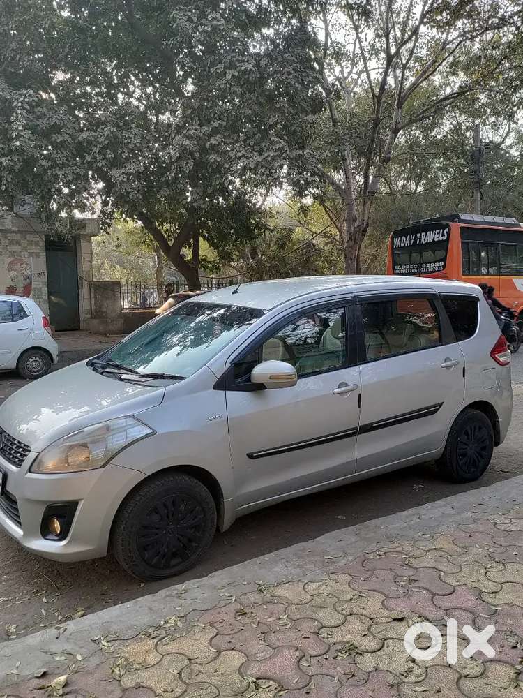 2013 Model Ertiga , Zxi Cng On Papers , Scratchless Car In A1condition