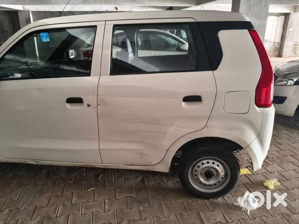 Maruti Suzuki Wagon R 2023