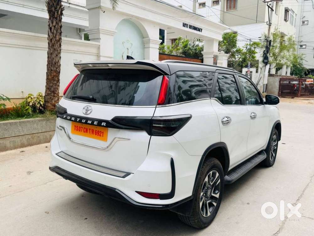 Toyota Fortuner Legender 4x2 At 2.8, 2023, Diesel