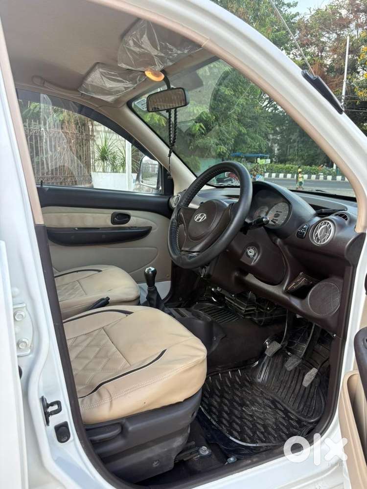 Hyundai Santro 2013 Petrol Well Maintained