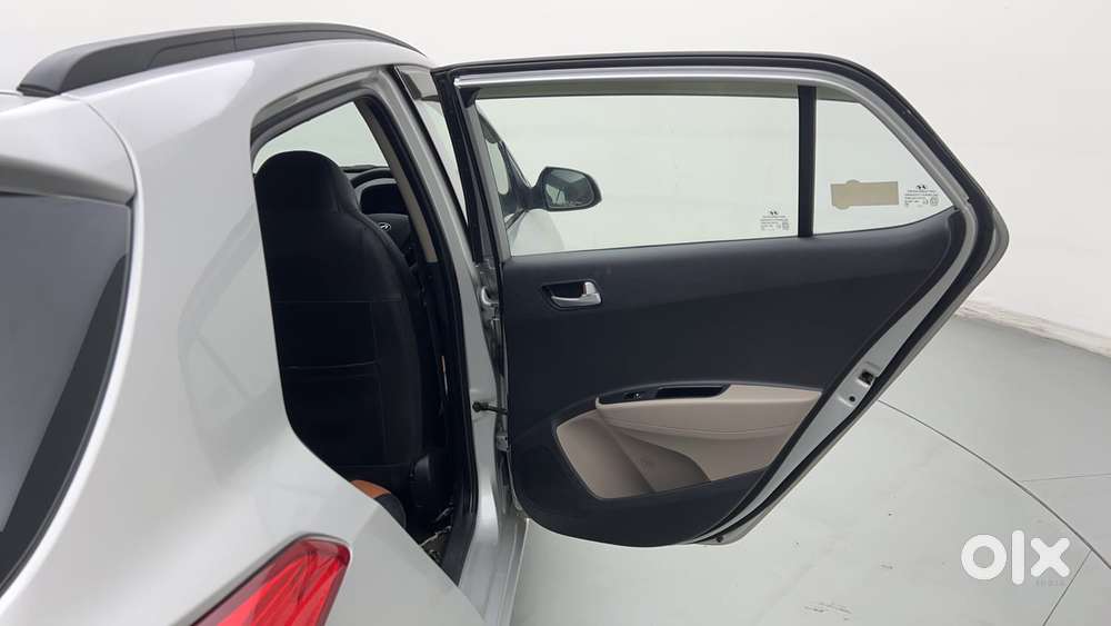 Hyundai Grand I10 1.2 Kappa Sportz Option, 2017, Petrol