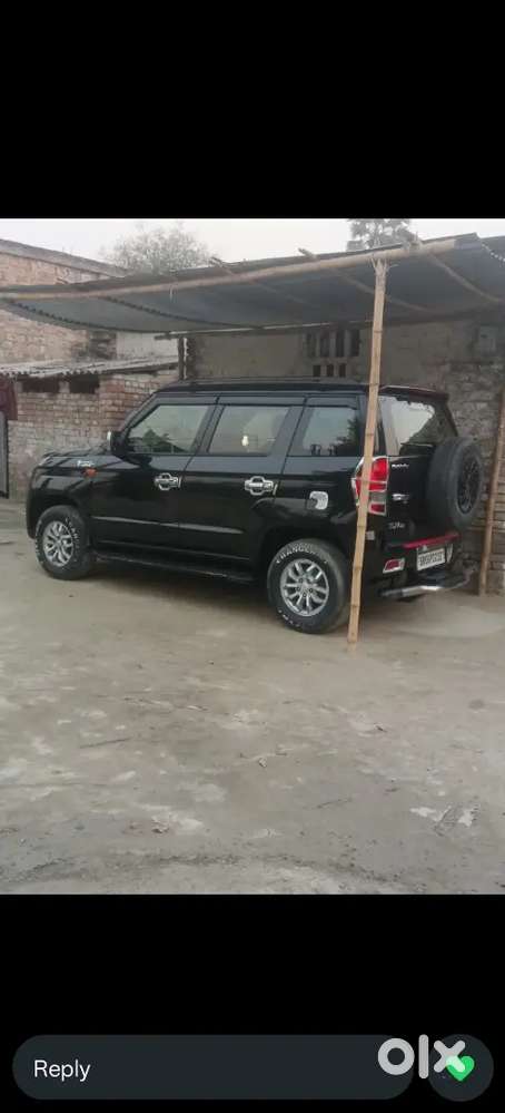 Mahindra Xuv300 Turbosport 2016