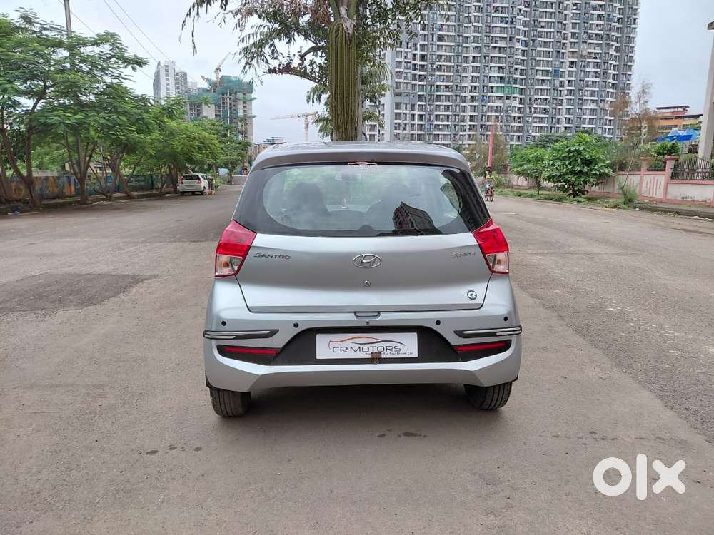 Hyundai Santro Sportz Cng, 2019, Cng & Hybrids