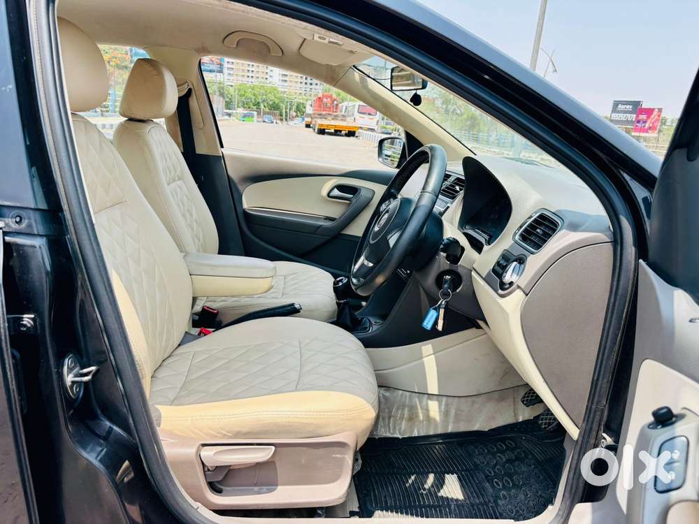 Volkswagen Vento 2010-2013 Petrol Highline, 2013, Petrol