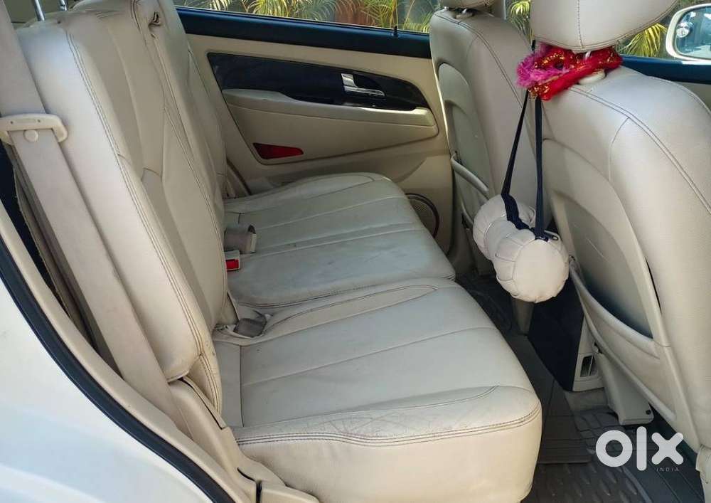 Mahindra Rexton, 2013, Diesel