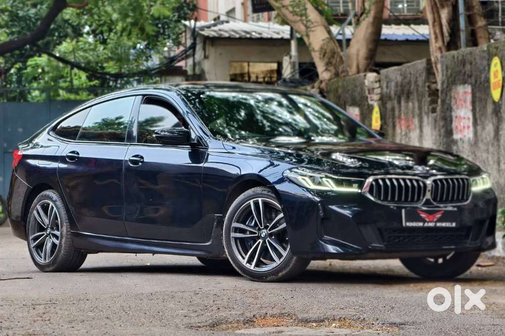 Bmw 6 Series Gt 620d M Sport, 2023, Diesel