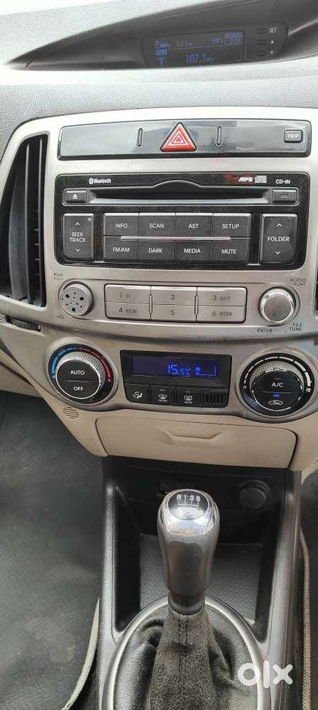 Hyundai I20 1.2 Asta Option, 2012, Diesel