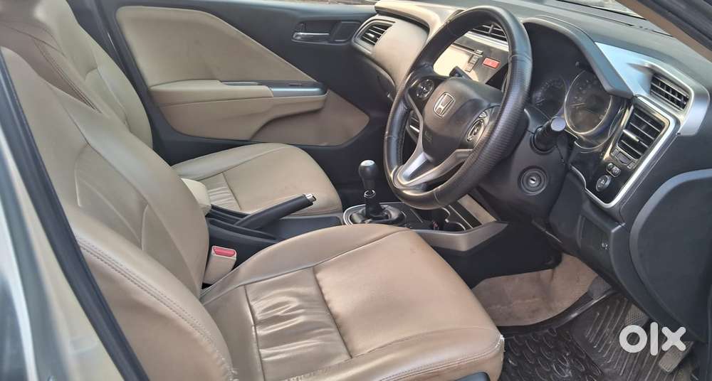 Honda City 2014-2015 V Mt, 2015, Petrol