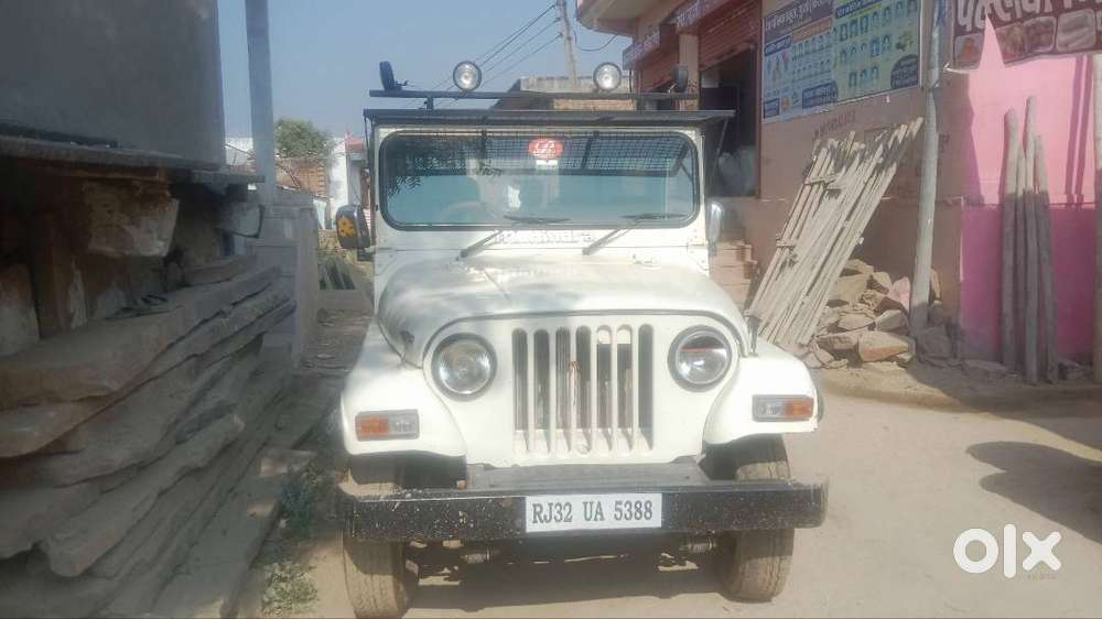 महिंद्रा की थार
