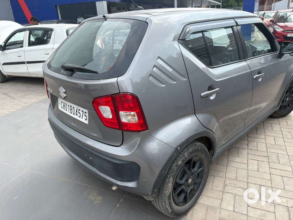 Maruti Suzuki Ignis 1.2 Zeta, 2017, Petrol