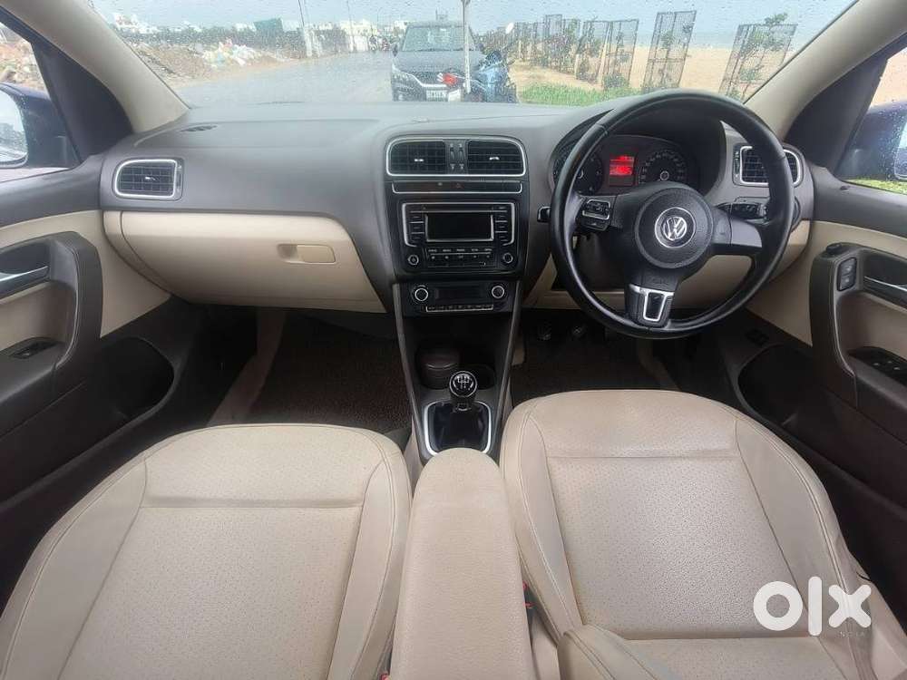 Volkswagen Vento 2010-2013 Diesel Highline, 2014, Diesel