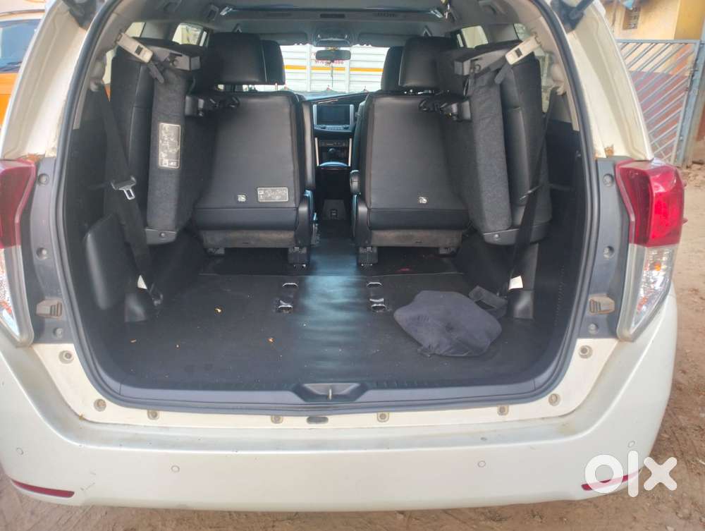 Toyota Innova Crysta 2.8 Z, 2021, Diesel