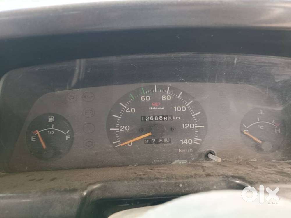 Mahindra Bolero 2001-2010 Diz Bsii, 2007, Diesel