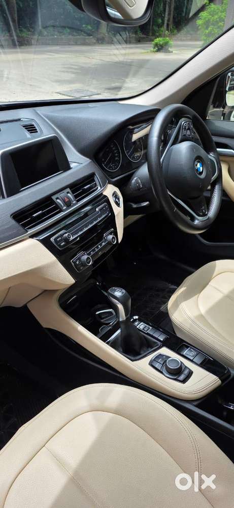 Bmw X1 2.0 Sdrive20i Xline, 2017, Diesel